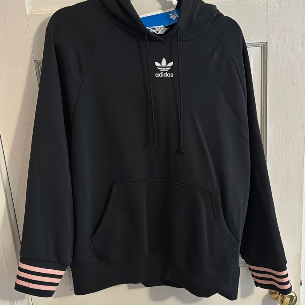 NWT women’s adidas hoodie & matching leggings